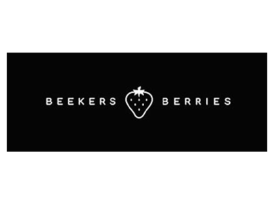 Beekers Berries logo