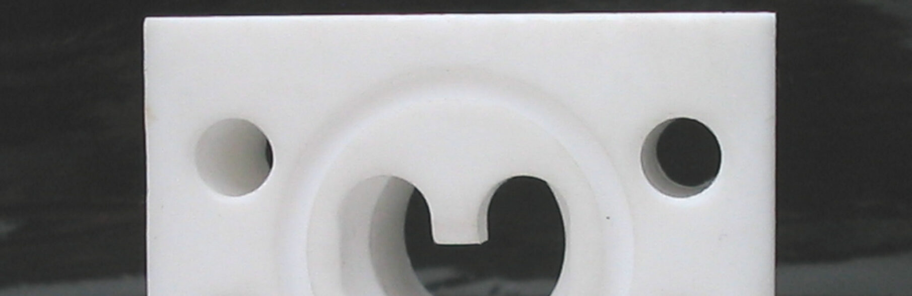 Blokje van Euro PTFE