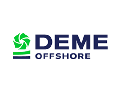 DEME offshore logo