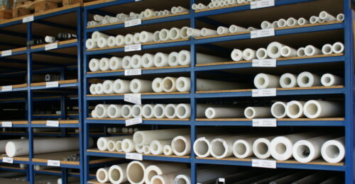Staafmateriaal Polyamide