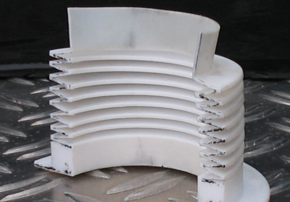 Flexible van Euro PTFE A