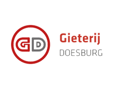 Logo Gieterij Doesburg