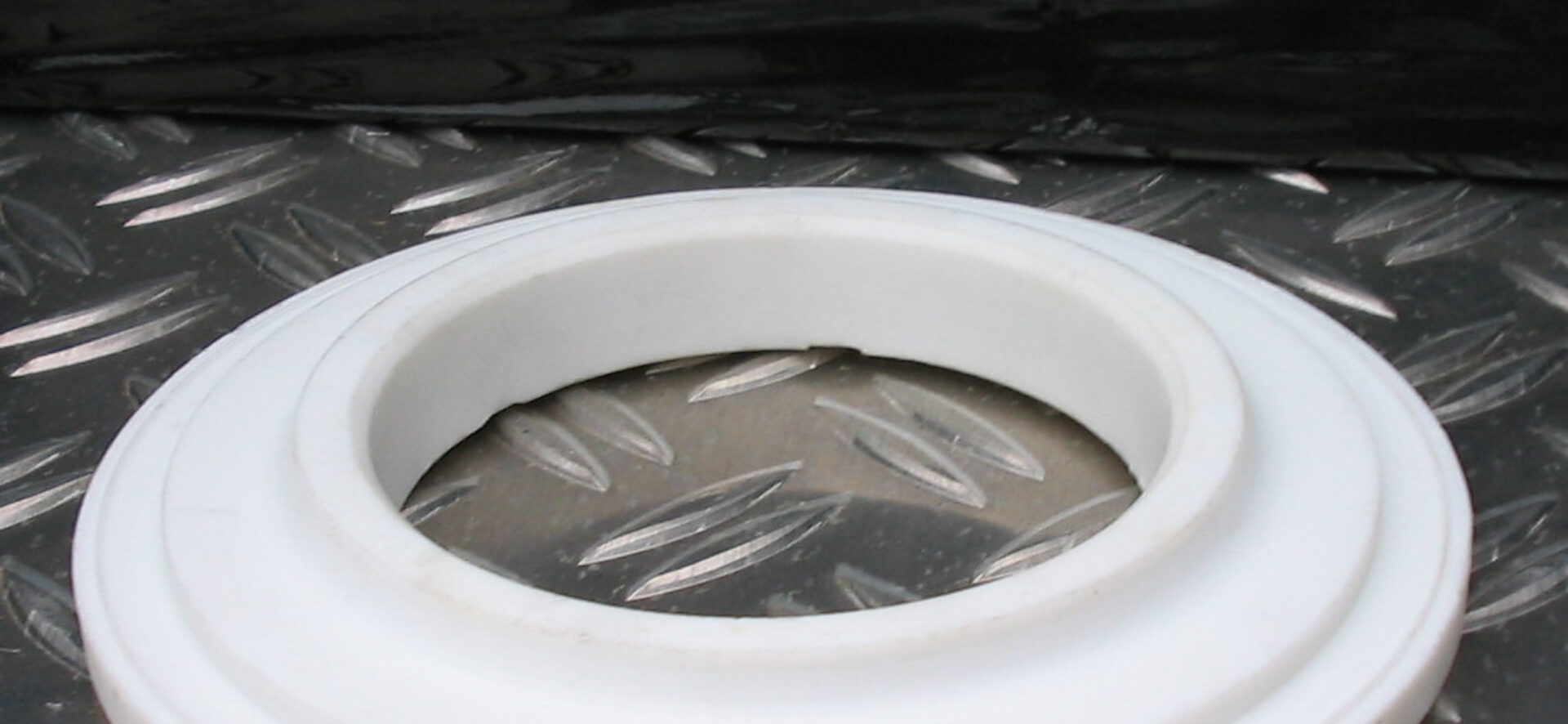 Ring van Euro PTFE + glas A