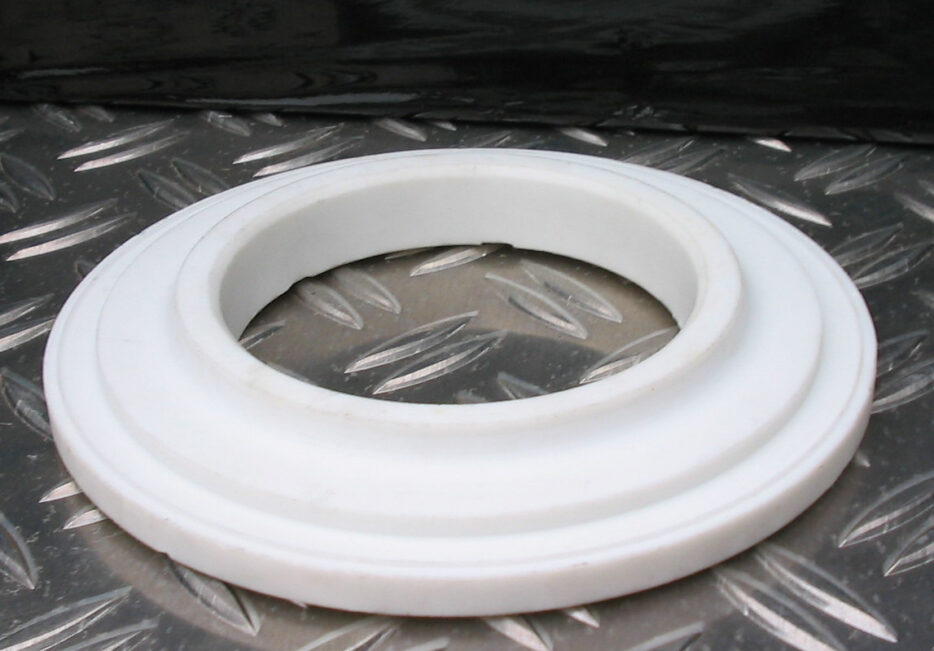 Ring van Euro PTFE + glas A
