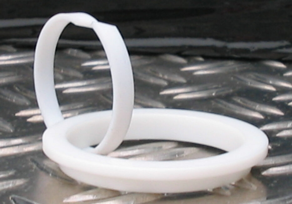 Ringen van Euro PTFE